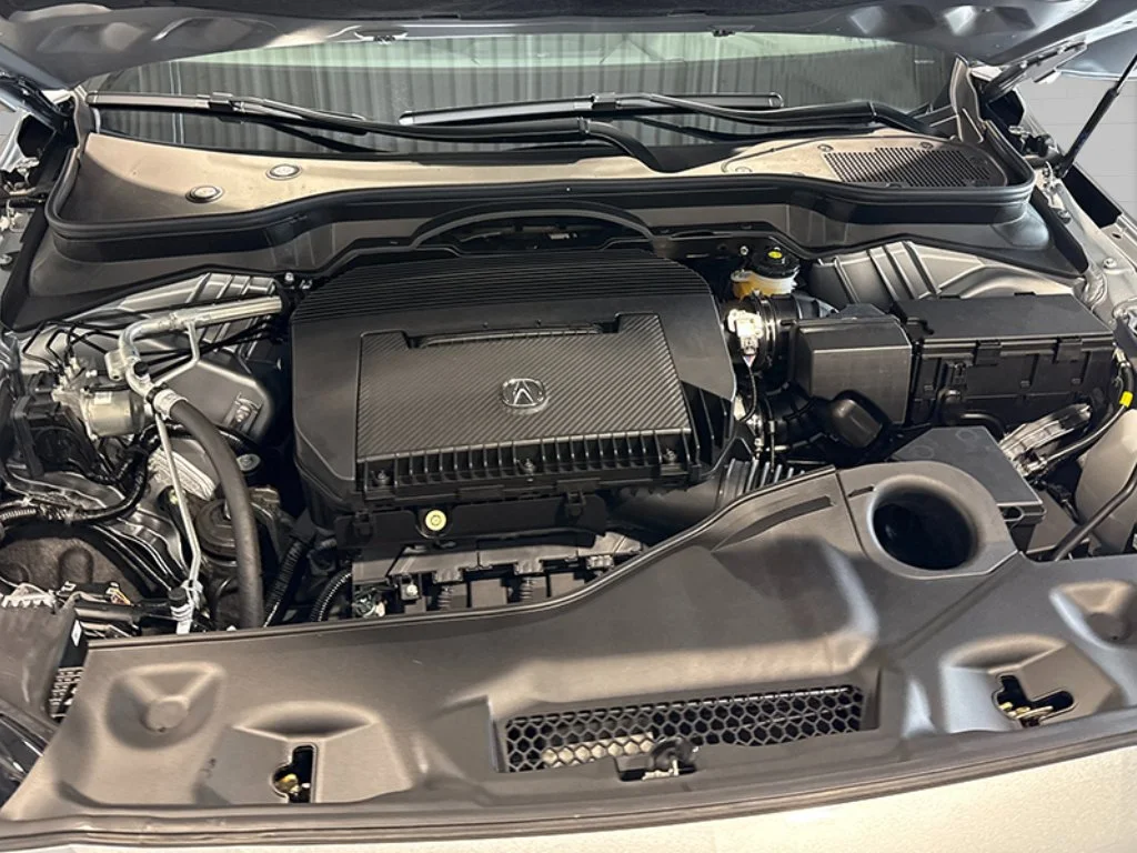 New 2026 Solar Silver Metallic Acura w/Technology Package image 12