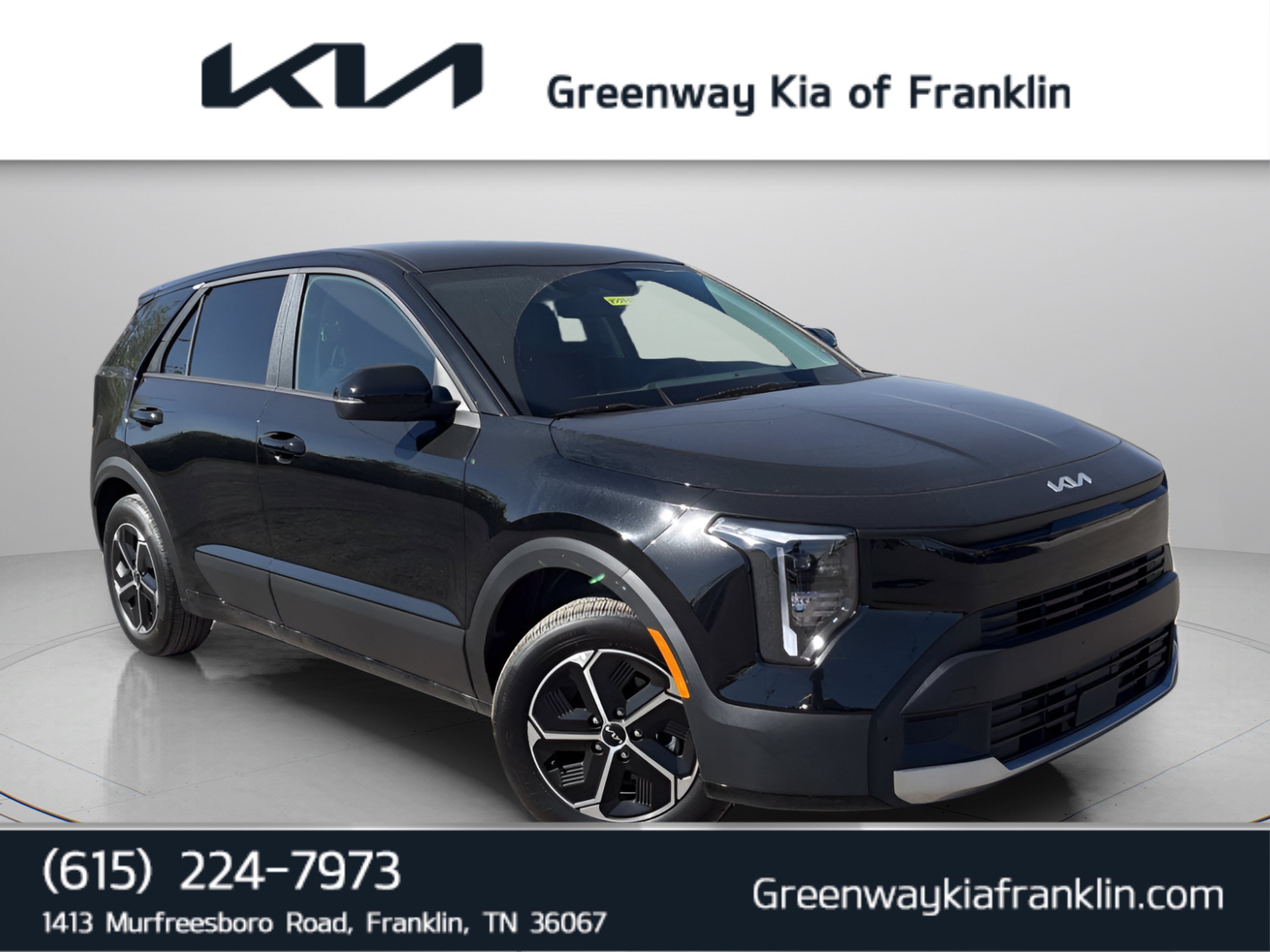 2027 Kia Niro