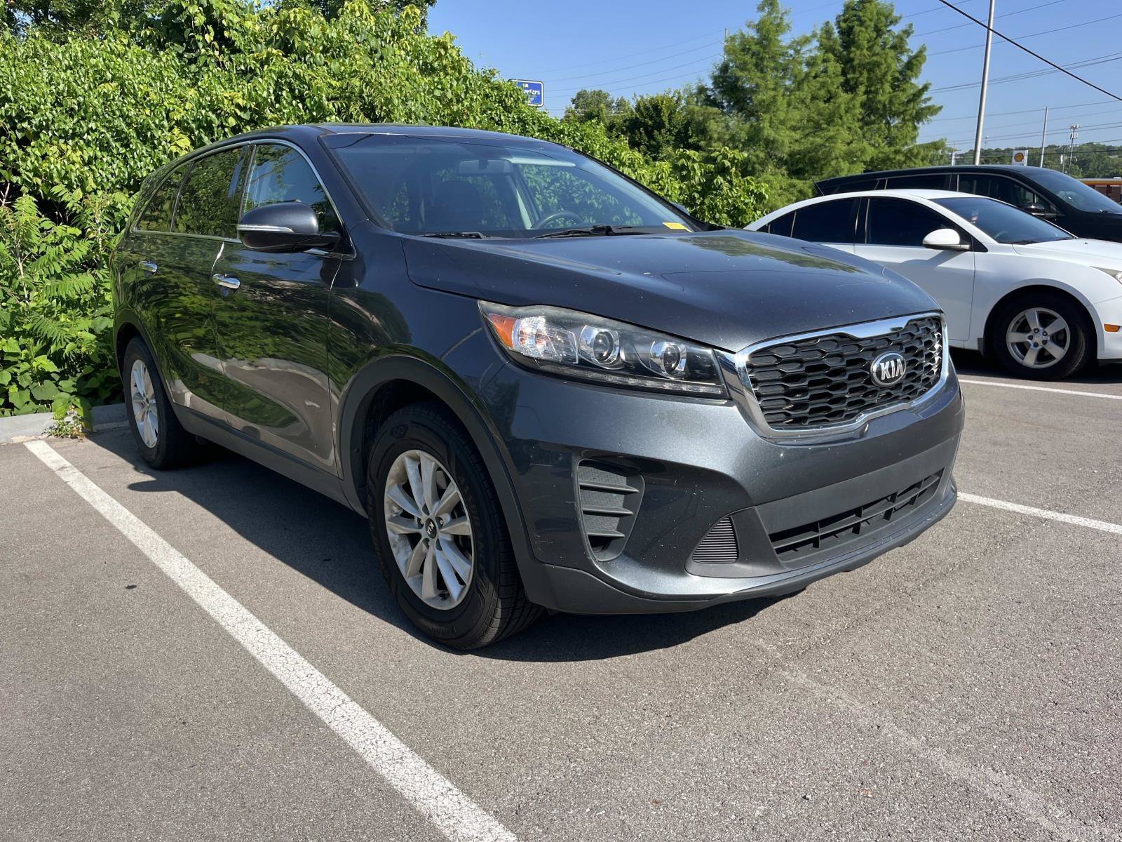 2020 Kia Sorento LX V6 AT's photo