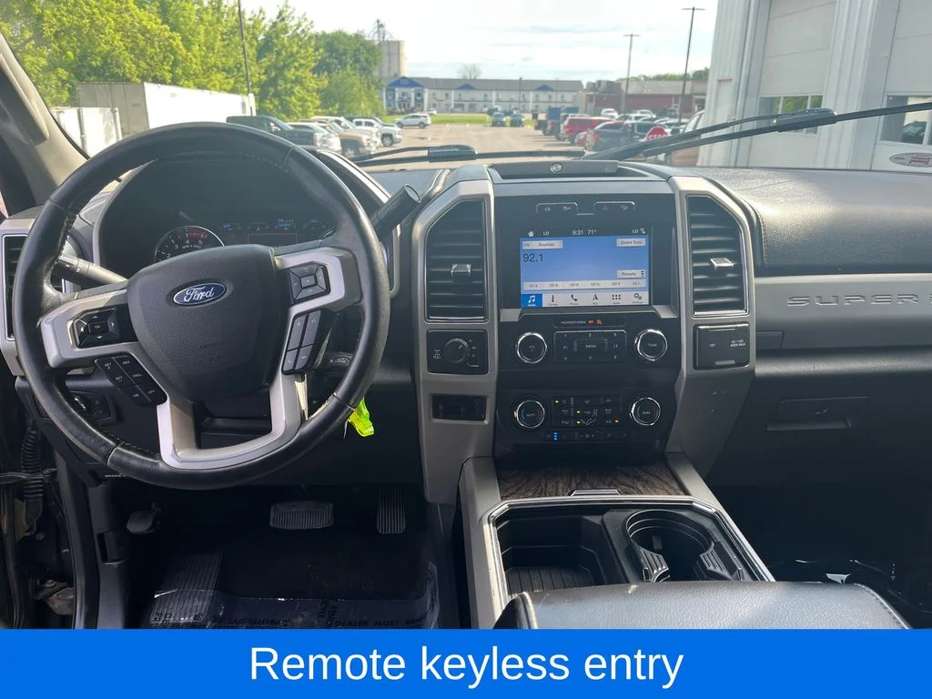 2019 Ford F-250 Super Duty Lariat - Photo 16
