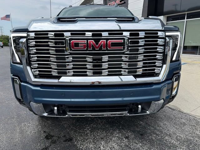 New 2026 Downpour Metallic GMC Denali DRW image 2