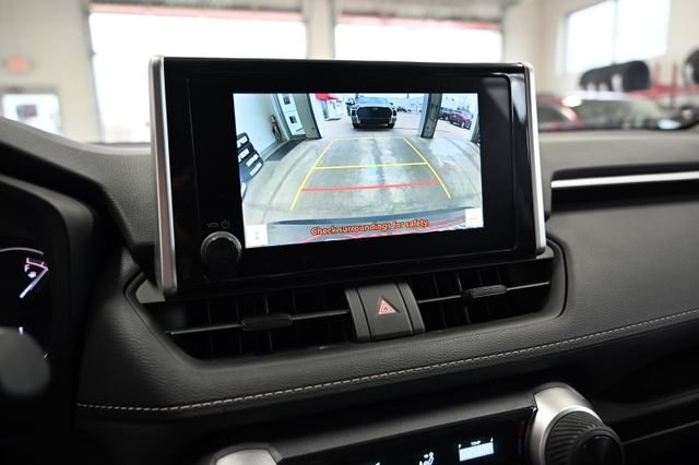 Used 2024 Gray Toyota LE image 16