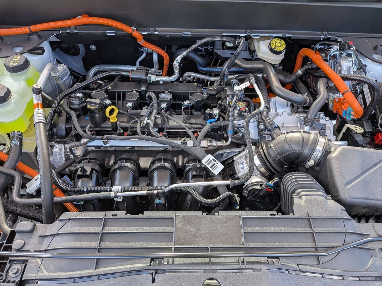 New 2026 Oxford White Ford XLT image 29