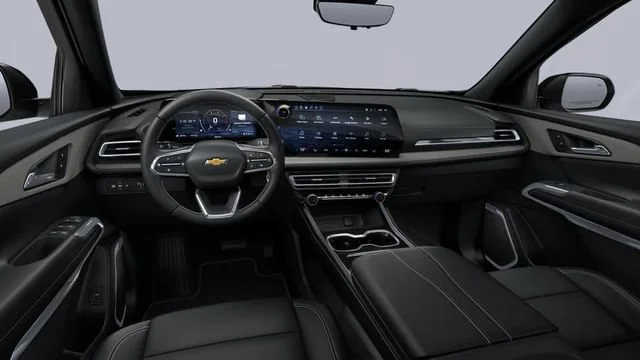 2027 Chevrolet Traverse LT - Photo 16
