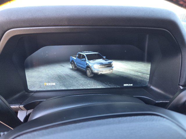 Used 2024 Silver Ford Raptor image 26