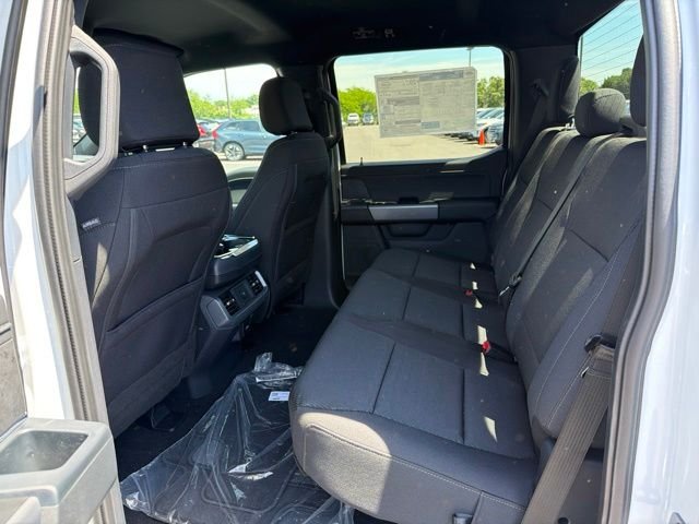 New 2026 White Ford XLT image 9