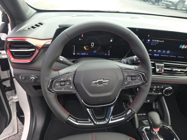 New 2026 Iridescent Pearl Tricoat Chevrolet RS image 16