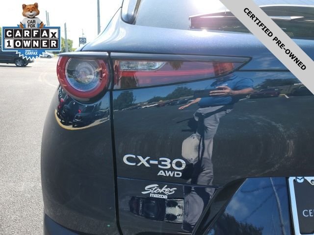 Used 2024 Blue Mazda 2.5 S Preferred Package image 31