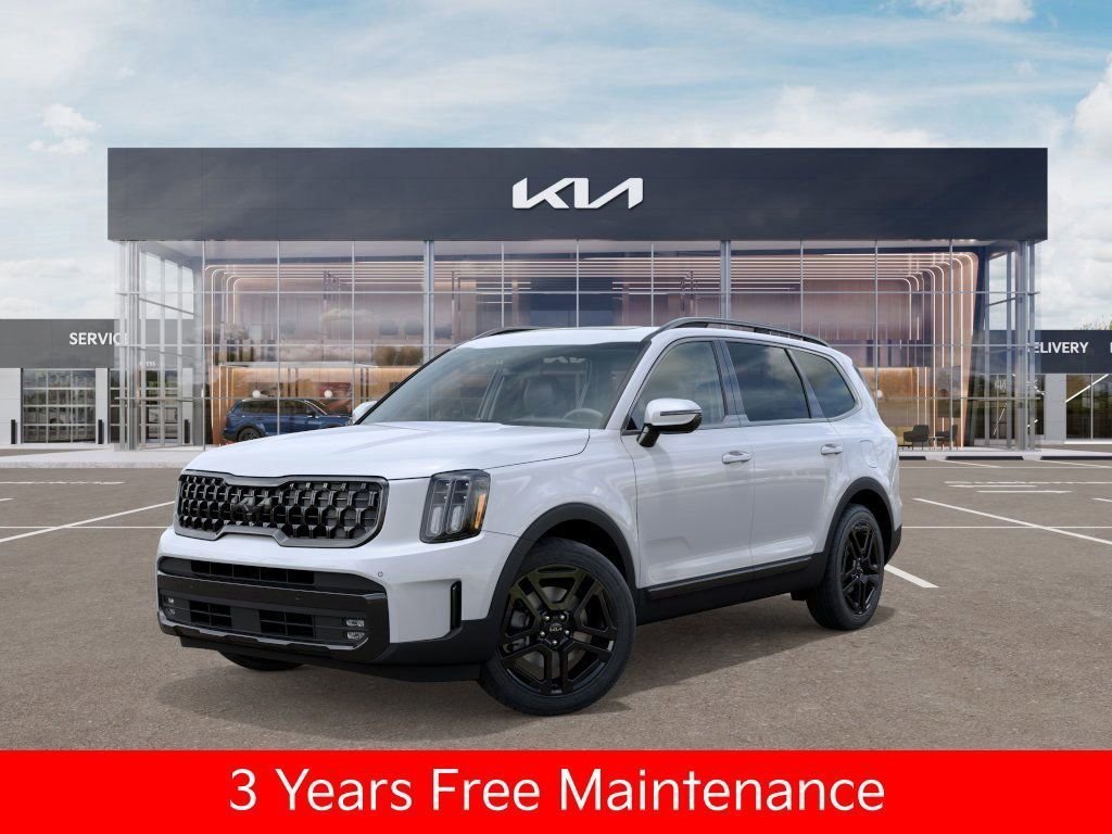 2025 Kia Telluride