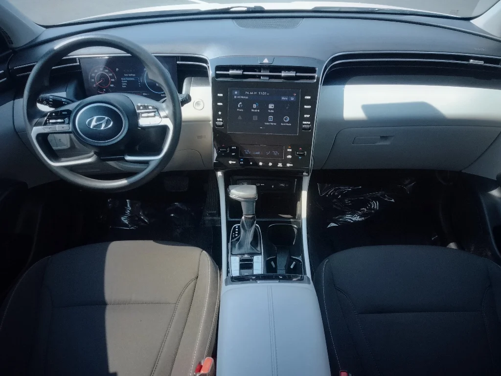 Used 2024 White Pearl Hyundai SEL image 12