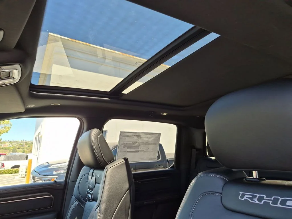 New 2026 Forged Blue Metallic Exterior Paint RAM RHO image 20