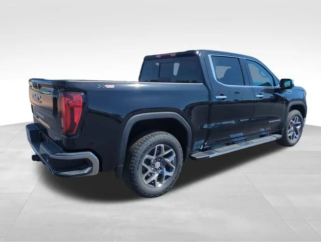 New 2026 Onyx Black GMC SLT image 5