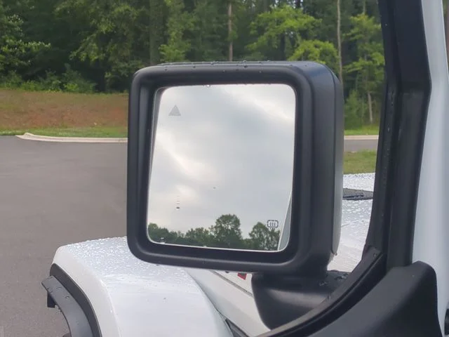Used 2025 White Jeep Rubicon X image 18