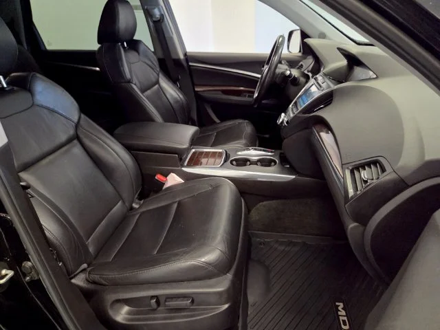 Used 2018 Black Acura 3.5L image 19