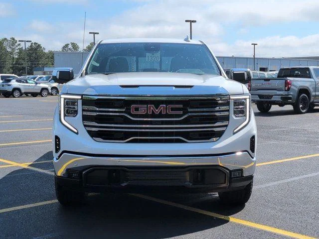 New 2026 Summit White GMC SLT image 20