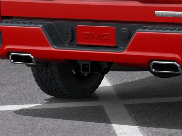 New 2026 Cardinal Red GMC Elevation image 14