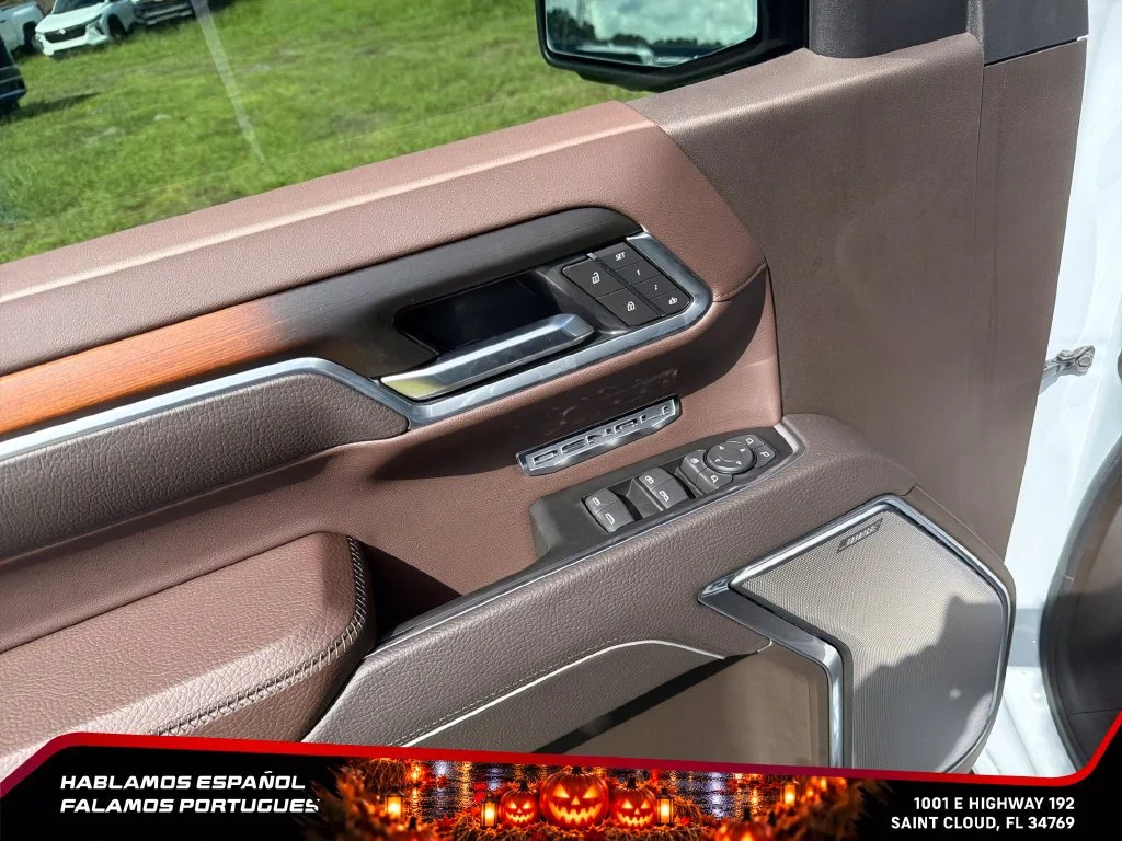 2026 GMC Sierra 1500 Denali - Photo 13