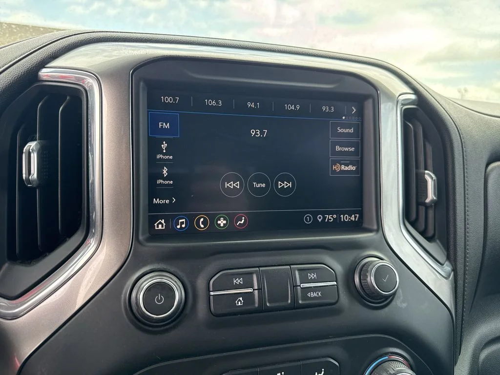 Used 2020 Black Chevrolet LTZ image 6