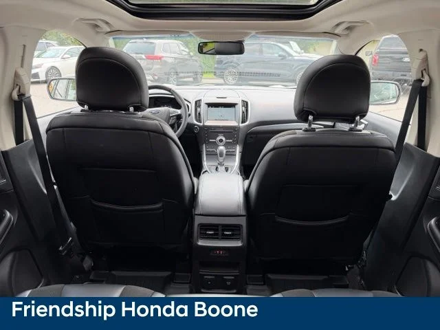 Used 2017 White Ford Sport image 45