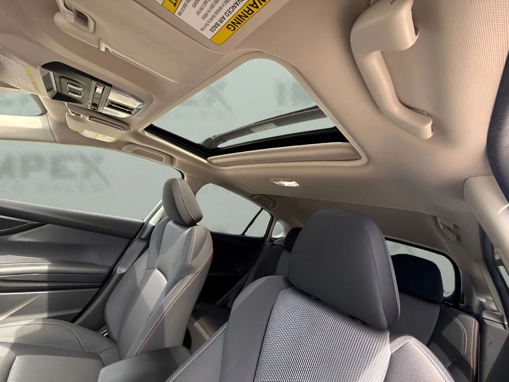 Used 2023 White Subaru Premium image 6