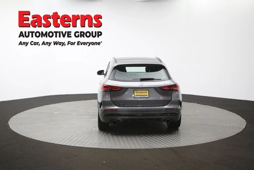 Used 2023 Gray Mercedes-Benz GLA 35 AMG® image 38
