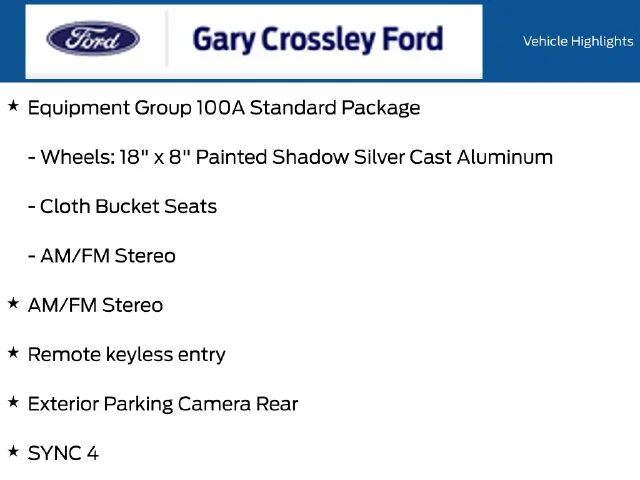 New 2026 Shadow Black Ford EcoBoost® Fastback image 6
