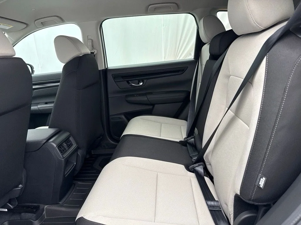 New 2026 Platinum White Pearl Honda LX image 13