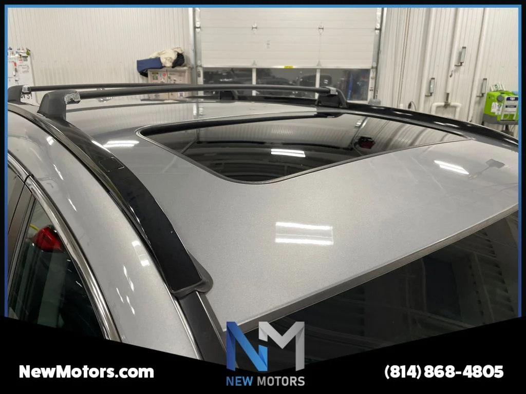 Used 2020 Silver Honda EX image 16