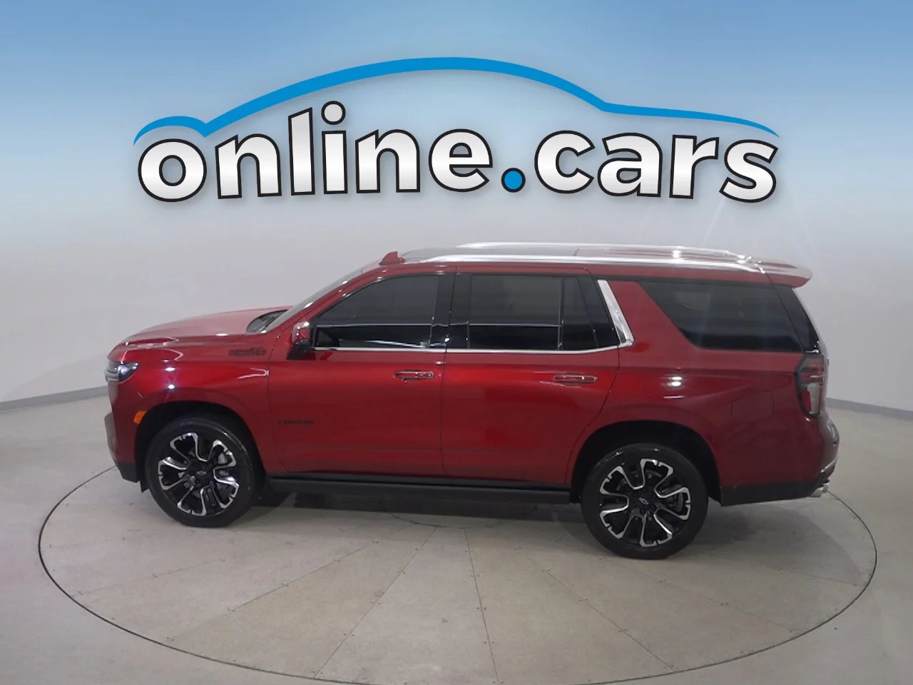 Certified Used 2024 Red Chevrolet High Country image 10