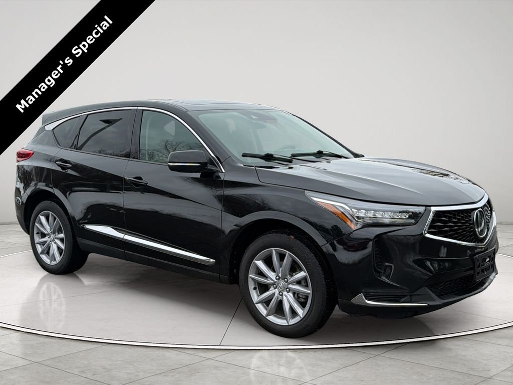 2024 Acura RDX