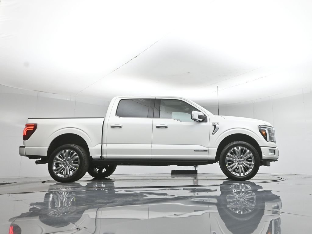 New 2026 White Ford Platinum image 50