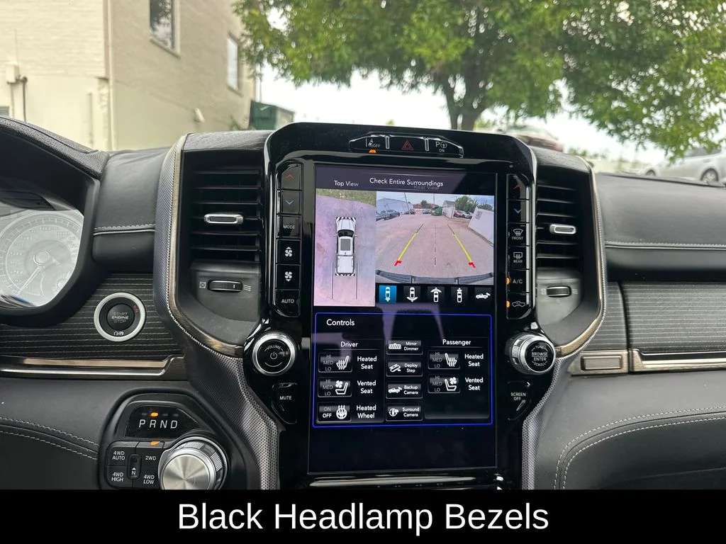 Used 2020 Black Ram Limited image 17
