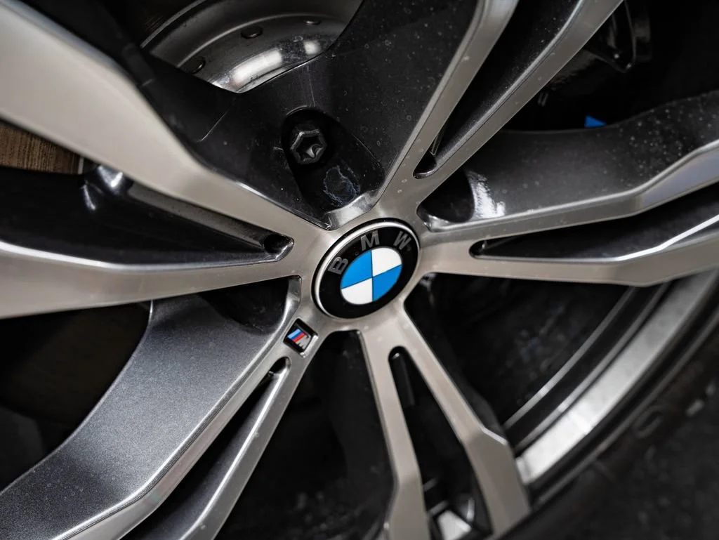 New 2027 Mineral White Metallic BMW xDrive40i image 8