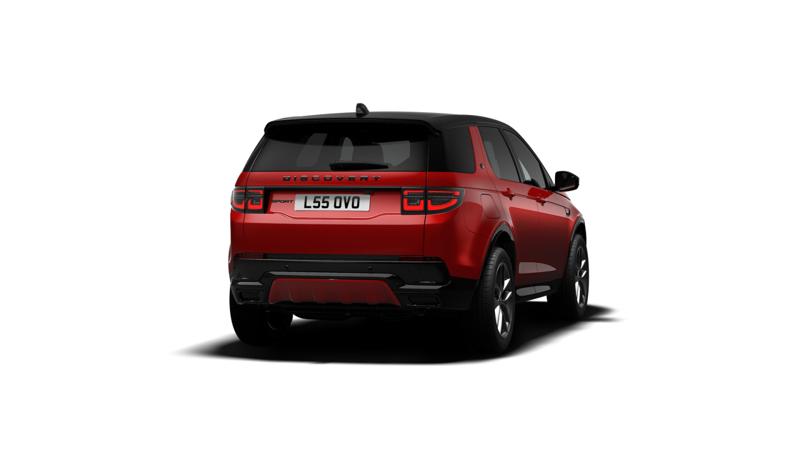New 2026 Firenze Red LAND ROVER Landmark 249PS Auto image 3