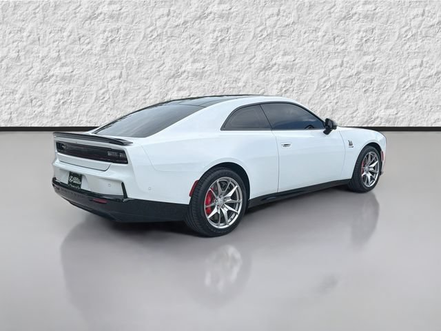 Used 2024 White Knuckle Dodge Scat Pack image 3