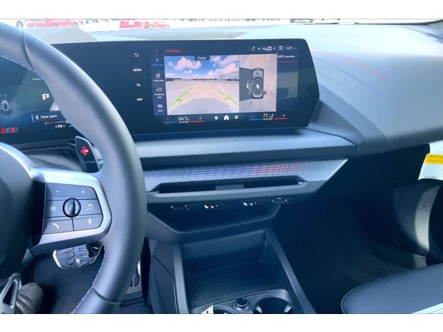 New 2026 Brooklyn Grey Metallic BMW M235 xDrive image 6