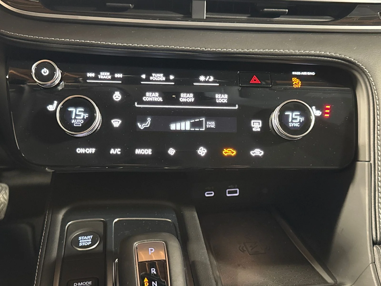 2025 INFINITI QX60 PURE - Photo 26
