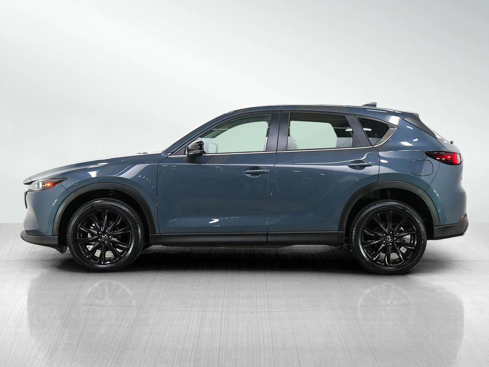 Used 2023 Mazda CX-5 S Carbon Edition with VIN JM3KFBCM9P0231241 for sale in White Bear Lake, Minnesota
