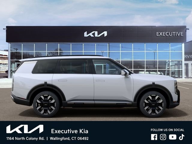 New 2027 Glacial White Pearl Kia S image 7
