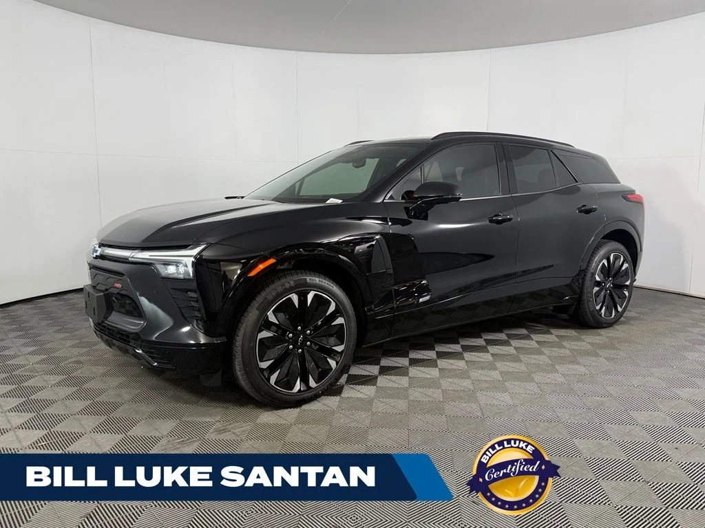 2024 Chevrolet Blazer EV