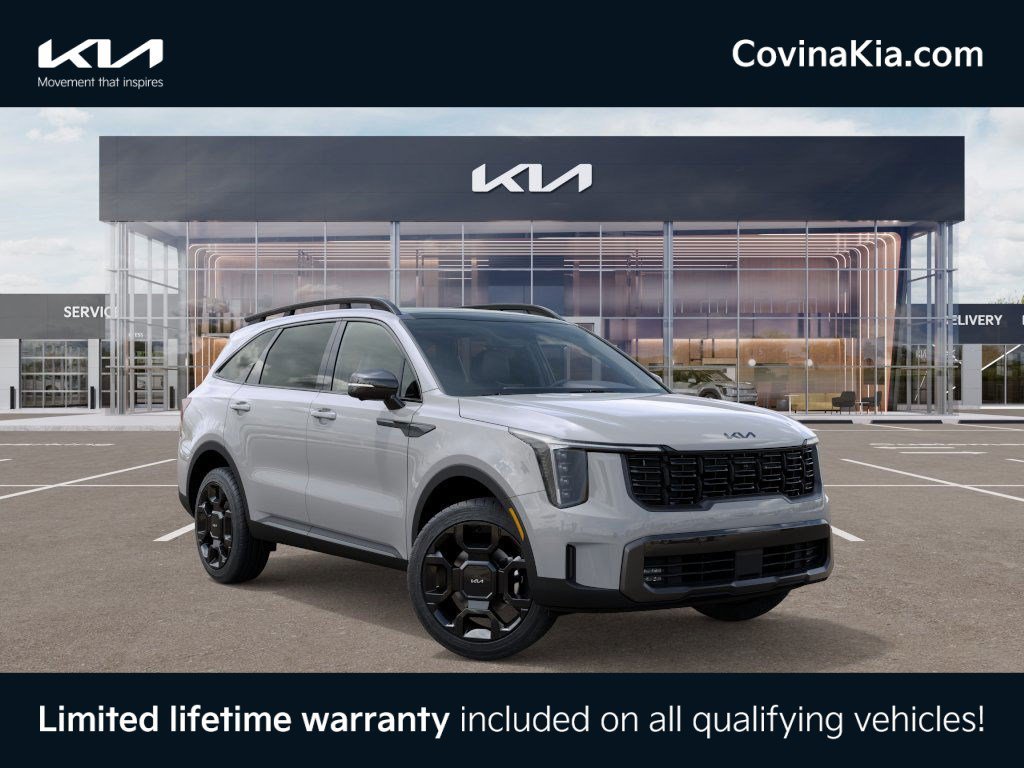 2025 Kia Sorento