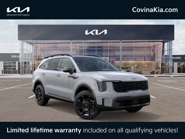 2025 Kia Sorento X-Line SX Prestige