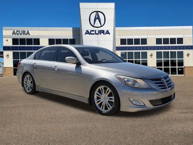 2012 Hyundai Genesis