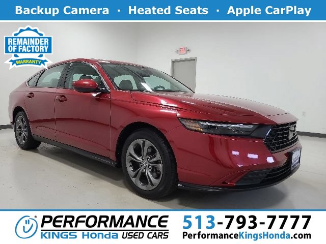 2024 Honda Accord Sedan 1.5T EX