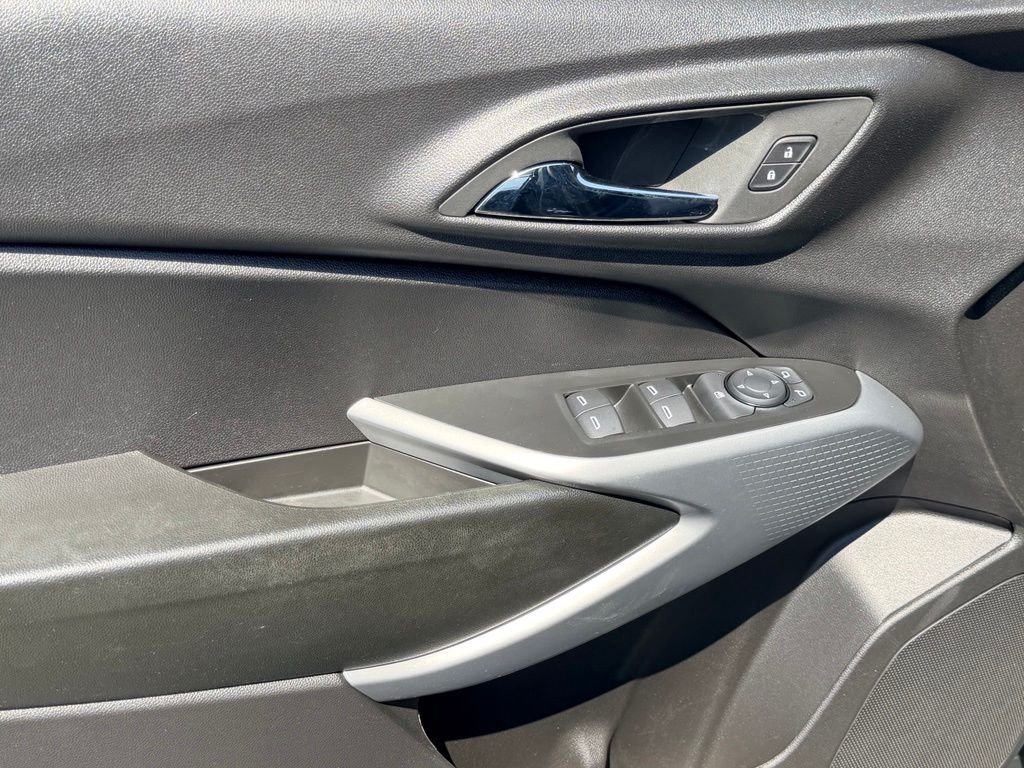 Used 2026 Gray Chevrolet LS image 21