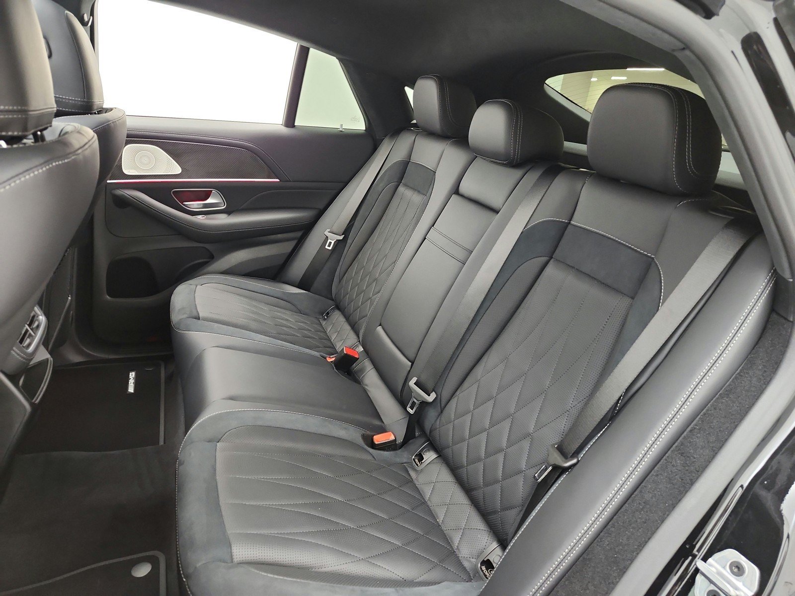 New 2026 Obsidian Black Metallic Mercedes-Benz AMG® GLE 63 S 4MATIC+ Coupe image 32