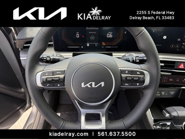 New 2026 Wolf Gray Kia GT-Line FWD image 29