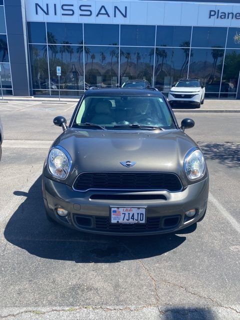 Used 2014 MINI Countryman Countryman S with VIN WMWZC5C58EWP38441 for sale in Las Vegas, NV