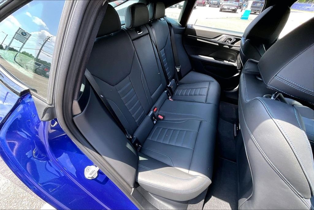 New 2026 Blue BMW M440i xDrive Gran Coupe image 24