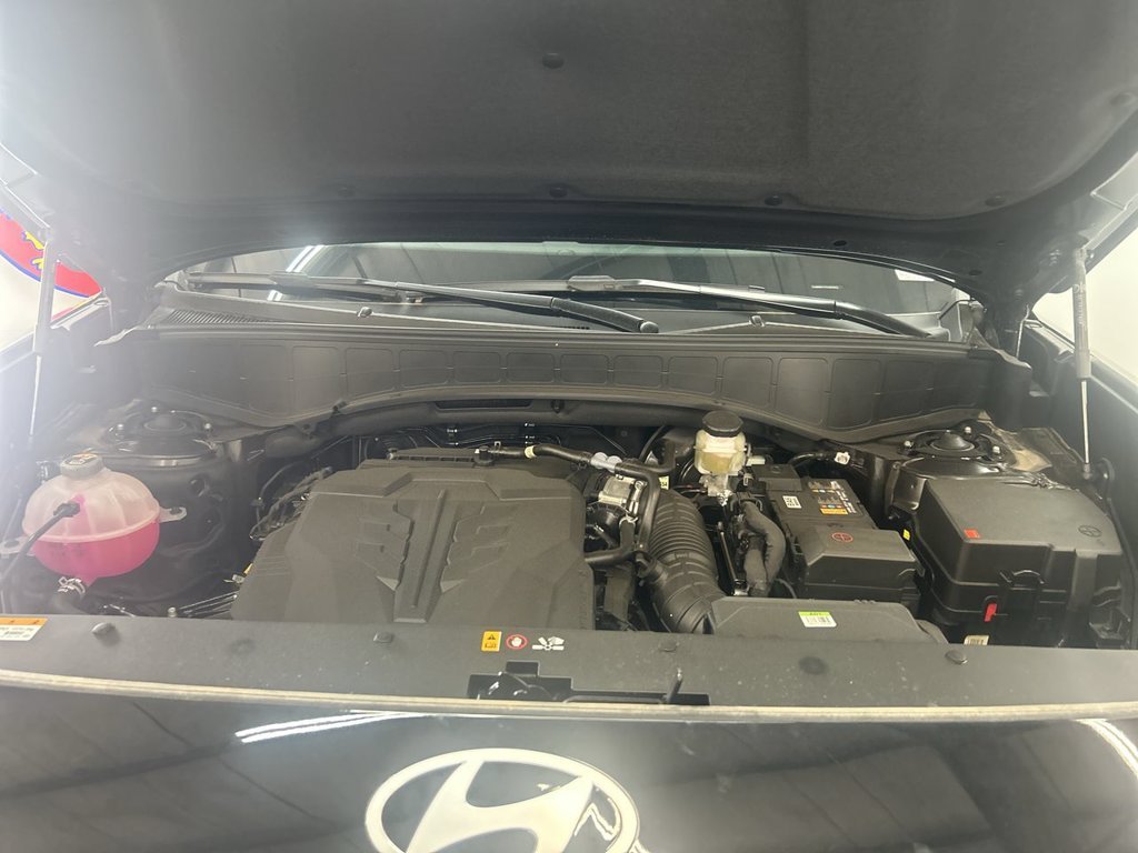 New 2026 Abyss Black Hyundai Limited AWD image 35